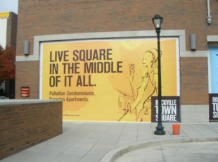 Fabric Banners