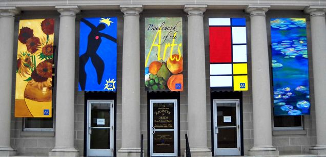 Standing Out From Competitors: Part III 5 Tips for More Creative Signage