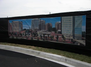 Fabric Banners