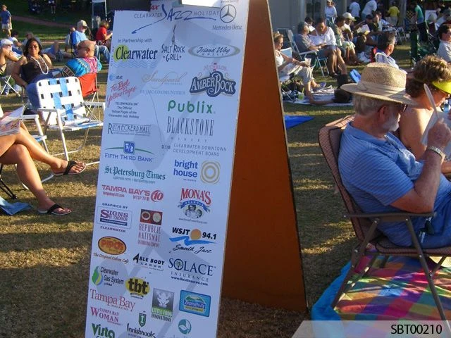 A-frame Signs