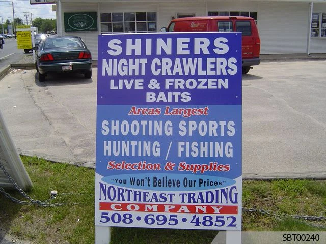 A-frame Signs