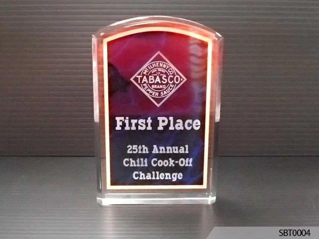 Acrylic Awards