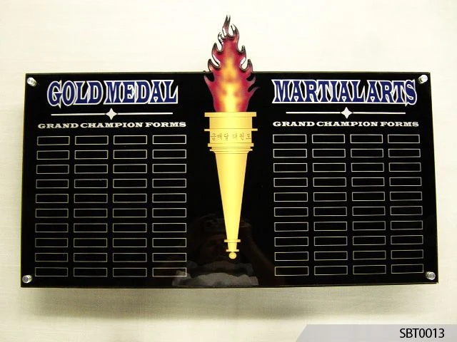 Acrylic Signs