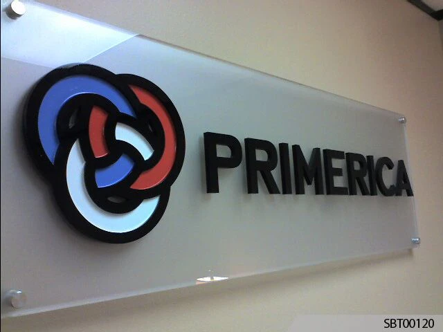 Acrylic Signs