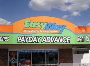 Retail Awning