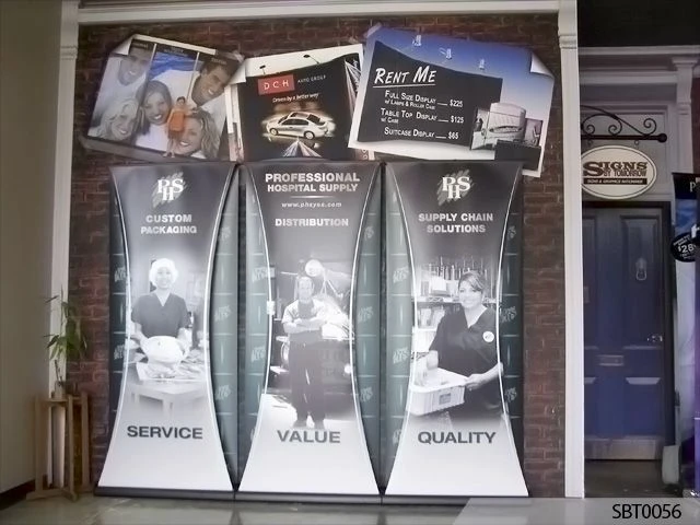 Banner Stands
