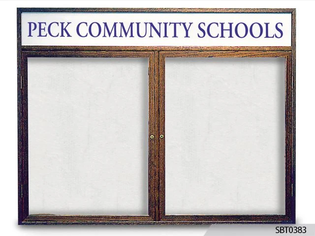 Bulletin Boards