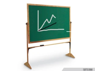 Chalk Board on Stand