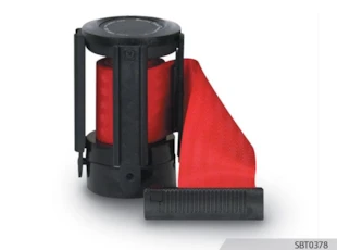 Replaceable  and Portable Stantion Rope