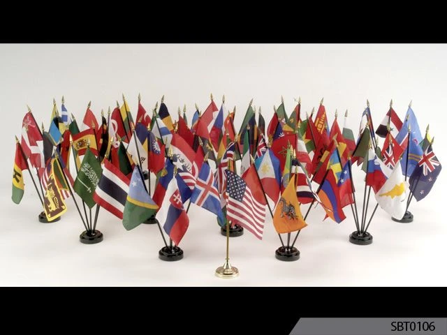 Custom Flags