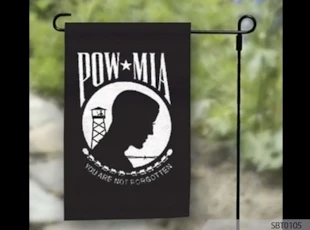 POW MIA Flag