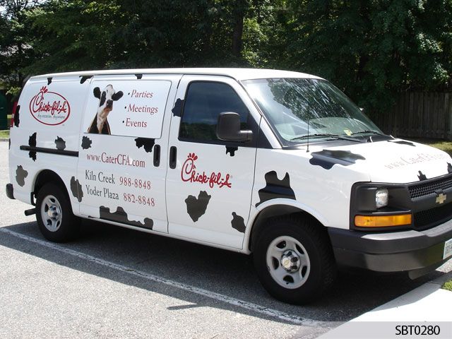 Vehicle Lettering & Graphics in [city]