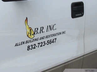 Vehicle Graphics & Lettering
