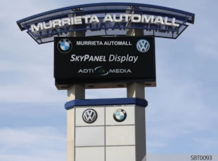 Signs By Tomorrow Digital Signage Car Dealership