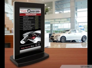 Signs By Tomorrow Digital Signage Auto Dealer
