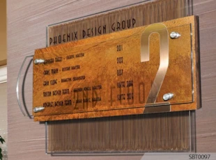 Signs By Tomorrow Digital Directory Agency Sign