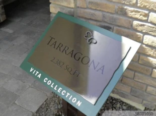 Custom Engraved Sign