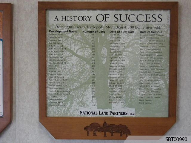 Engraved Signs & Plaques
