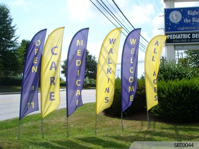 Feather Flags in [city]