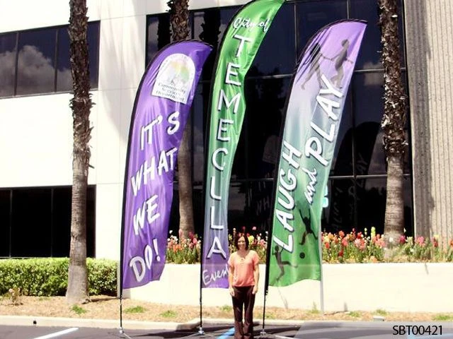 Feather Flags in [city]