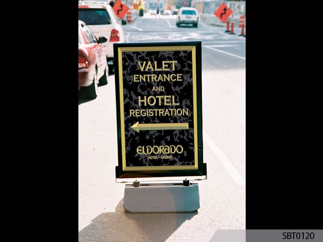 Freestanding Frames in [city]