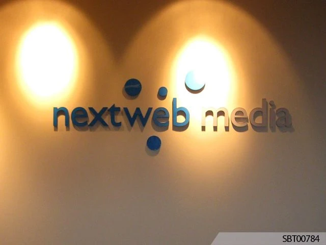 Indoor Dimensional Lettering