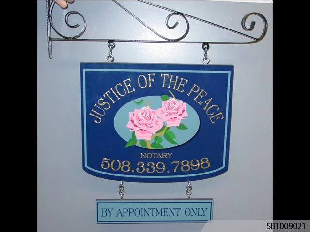 Directory Signs