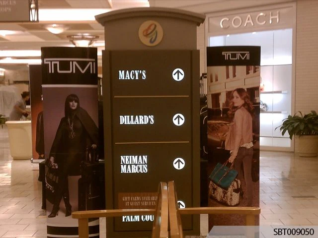 Directory Signs