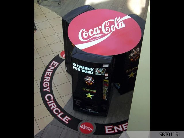 Custom Floor Graphics