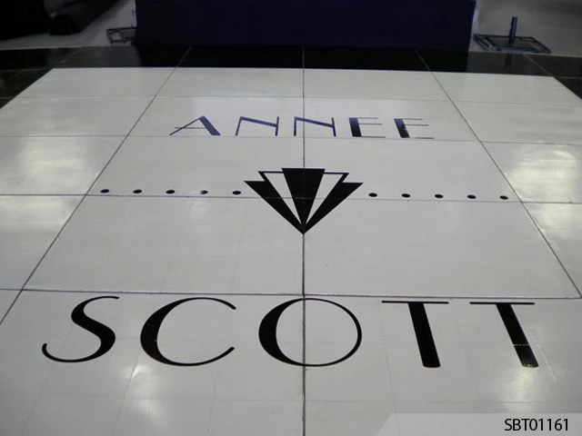Custom Floor Graphics