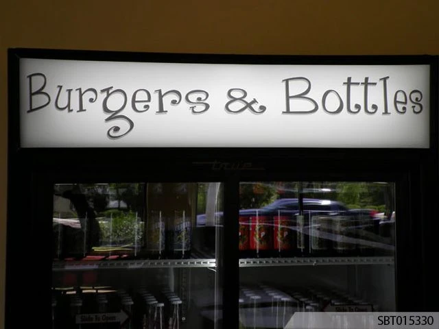 Lightboxes