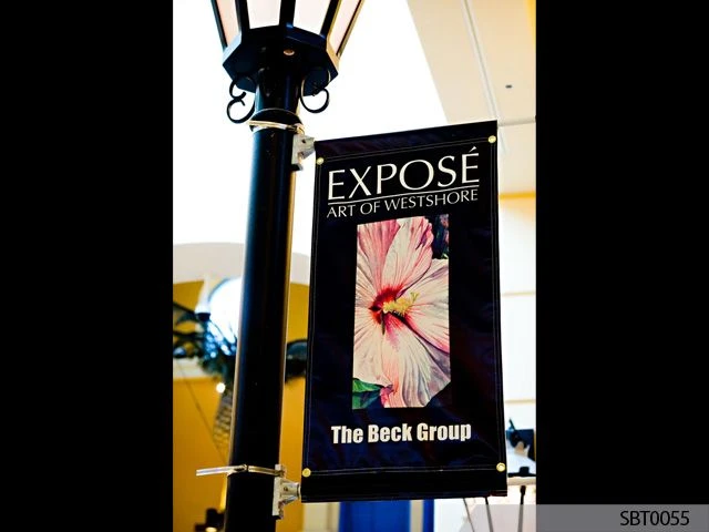 Pole Banners