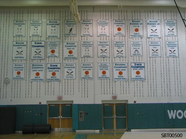 Pole Banners