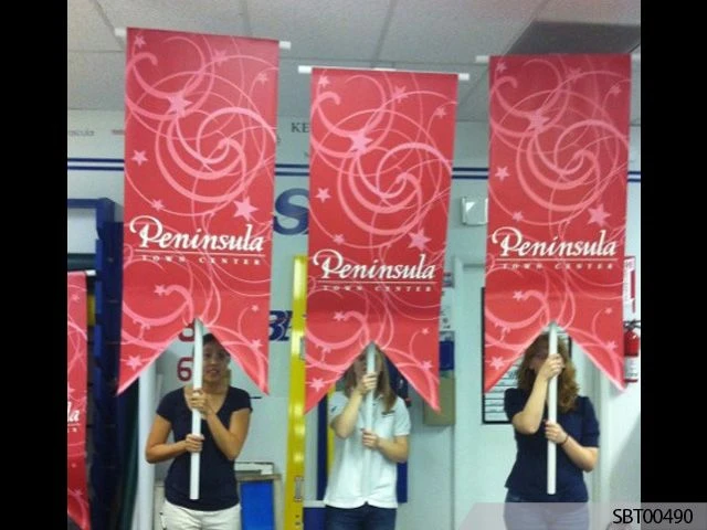 Pole Banners