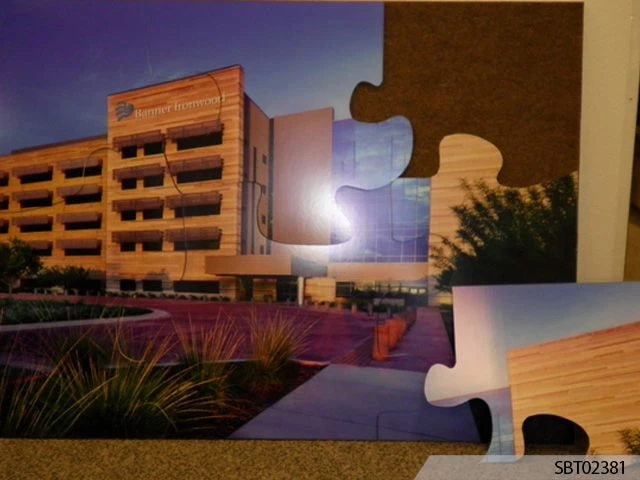 Indoor Routed & Sandblasted Signs