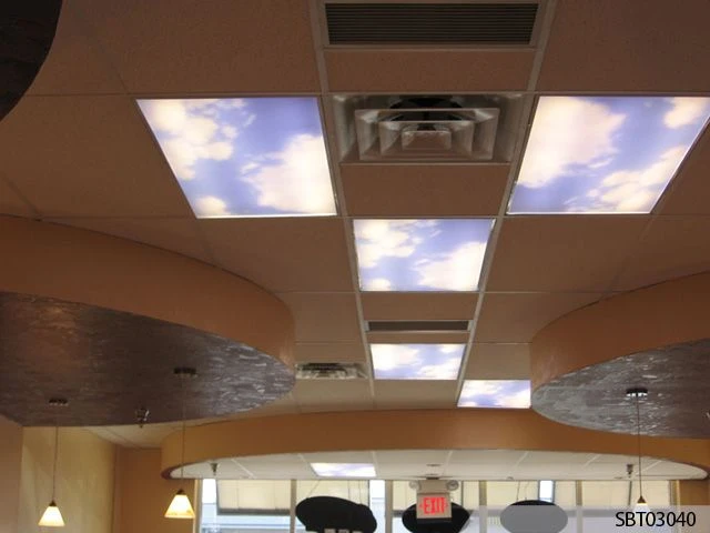 Ceiling Graphics