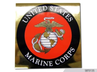 Marine Corp Decal