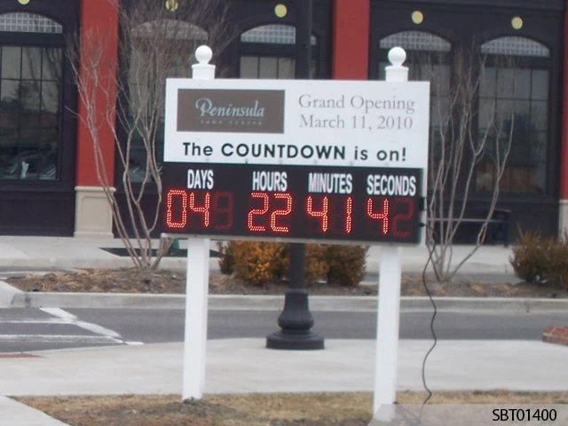 Led Displays in [city]