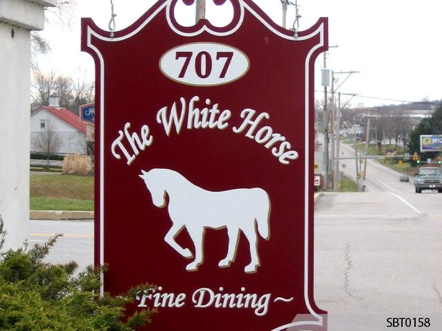 Metal Signs