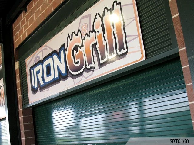 Metal Signs