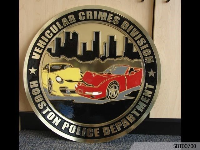 Metal Signs