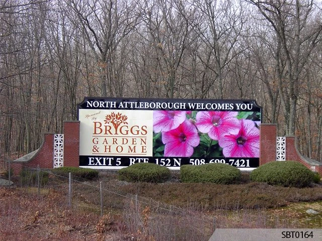 Monument Signs