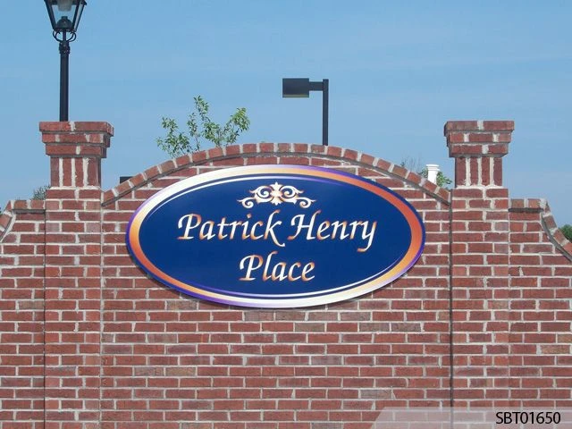 Monument Signs