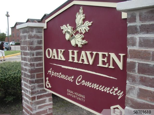 Monument Signs
