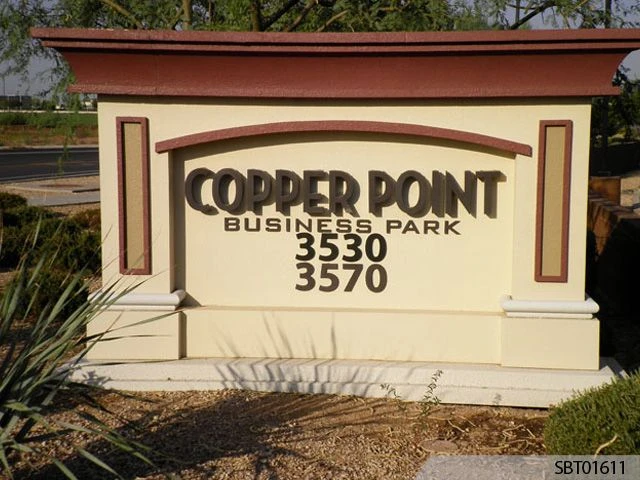 Monument Signs