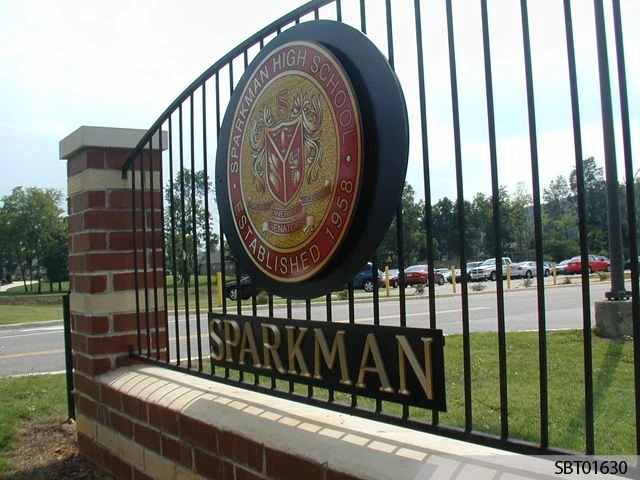Monument Signs