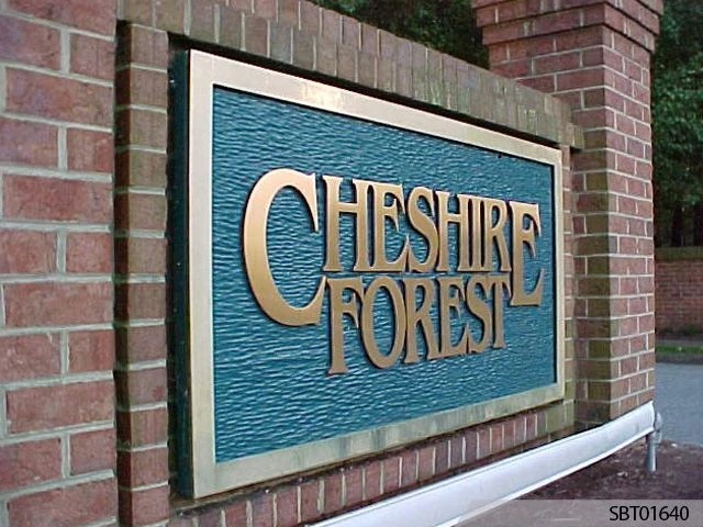 Monument Signs