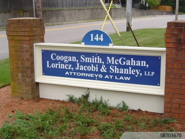 Monument Signs