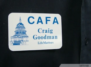 Name Badge