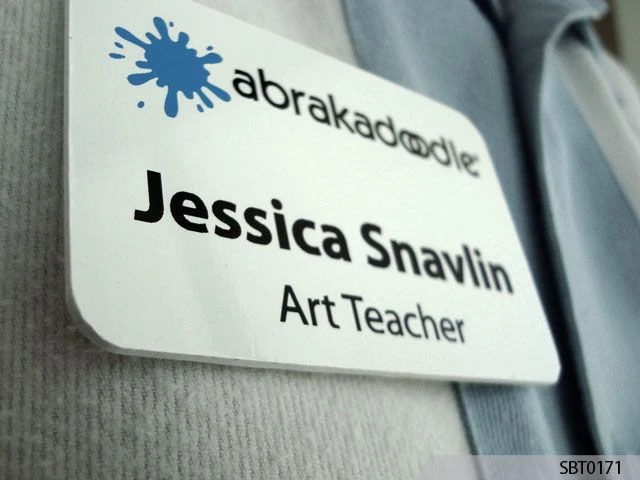 Name Badges